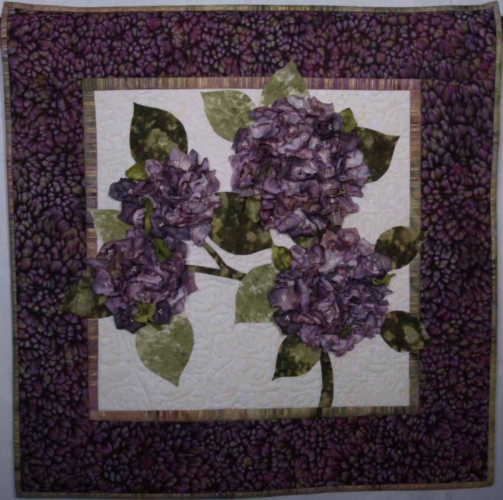 Left-Handed Hydrangea (small view)