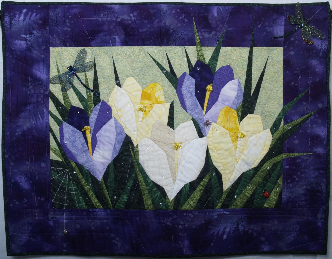 Morning in April (small view)