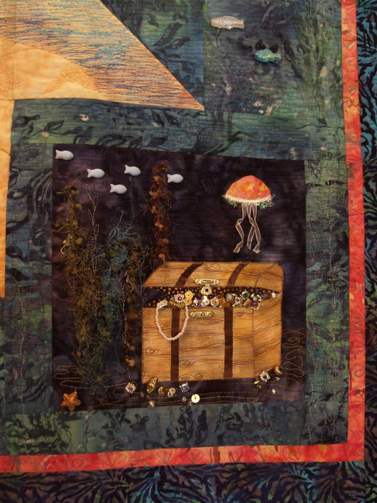 Oceans of Thread (detail #2) (small view)