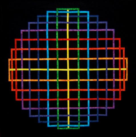 Op-Art Quilt